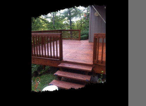 composite deck
